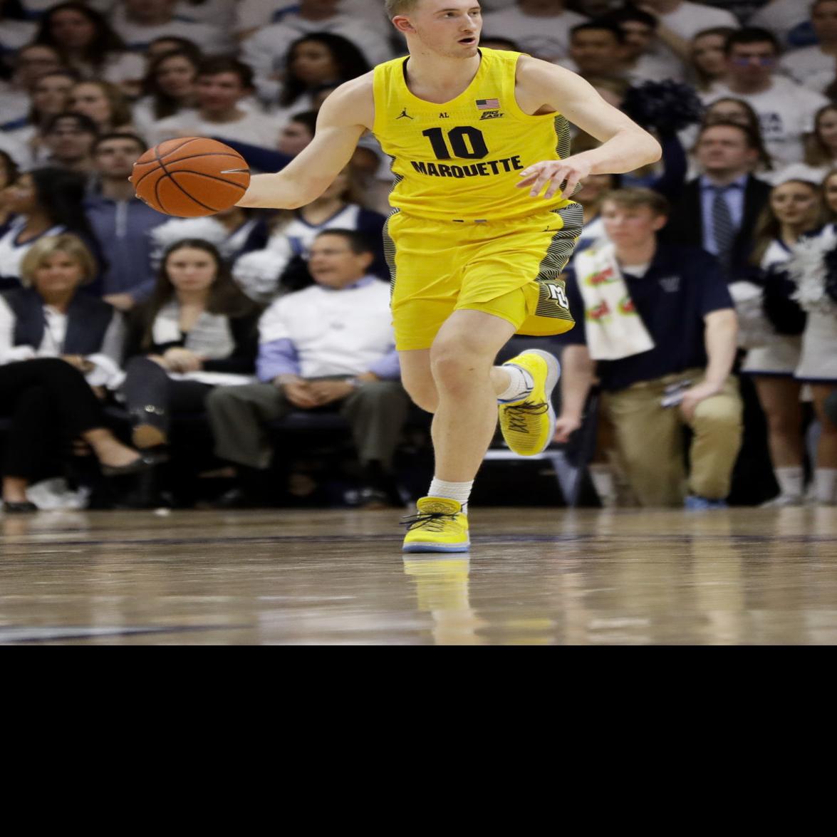 Uva Men S Basketball Lands Marquette Transfer Hauser Uva