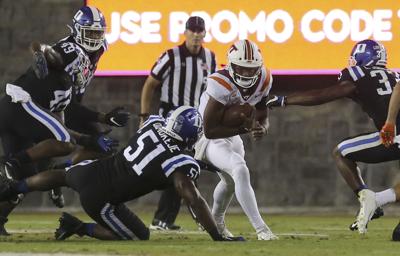Virginia Tech Not Ready To Name A Starting Quarterback For Visit