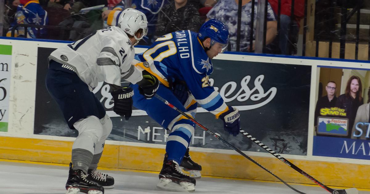 Rail Yard Dawgs Hope For Successful Start To Playoff Run At Berglund Center rail-yard-dawgs-hope-for-successful-start-to-playoff-run-at-berglund-center