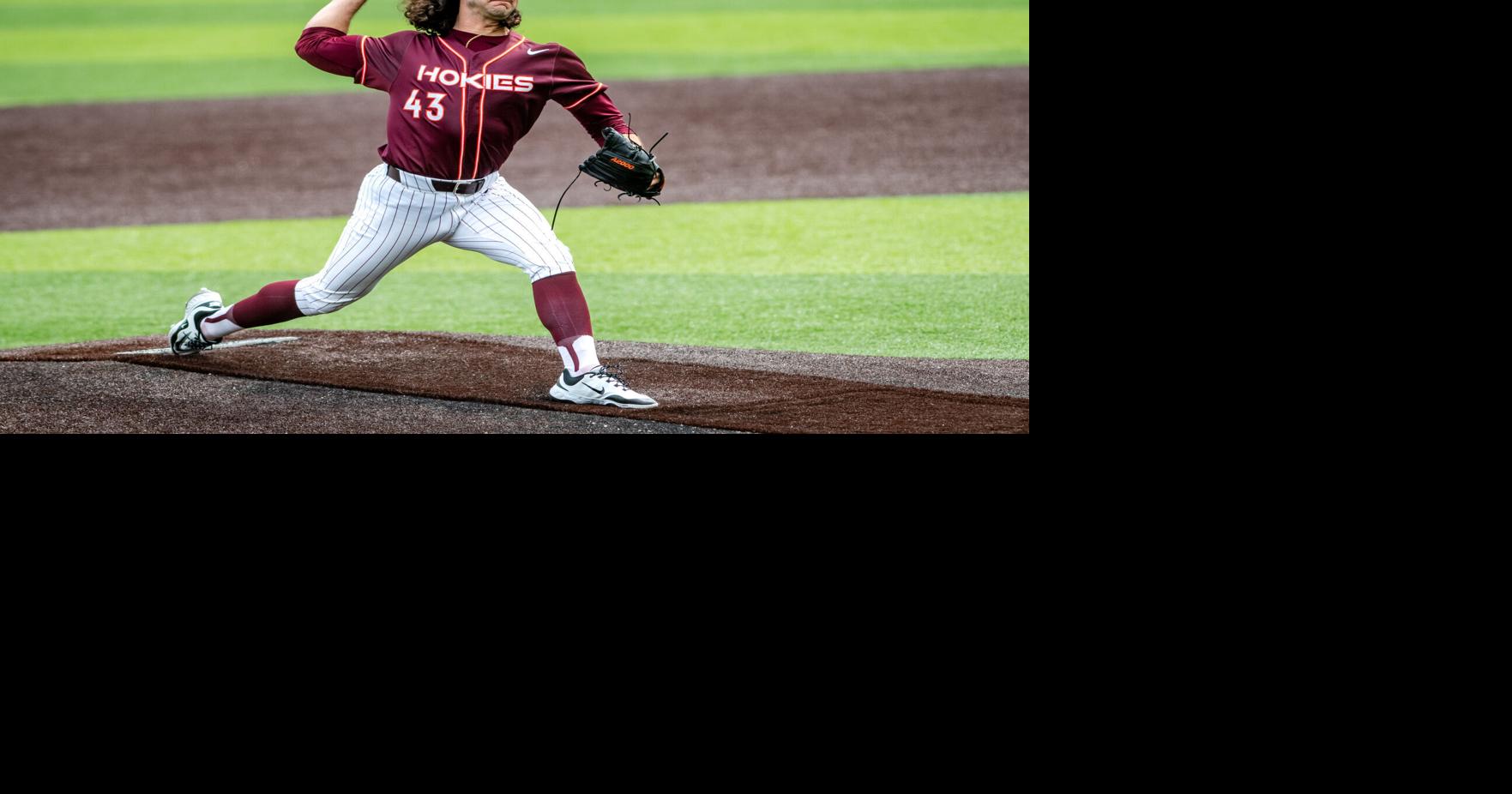 Virginia Tech baseball loses series to No. 12 North Carolina