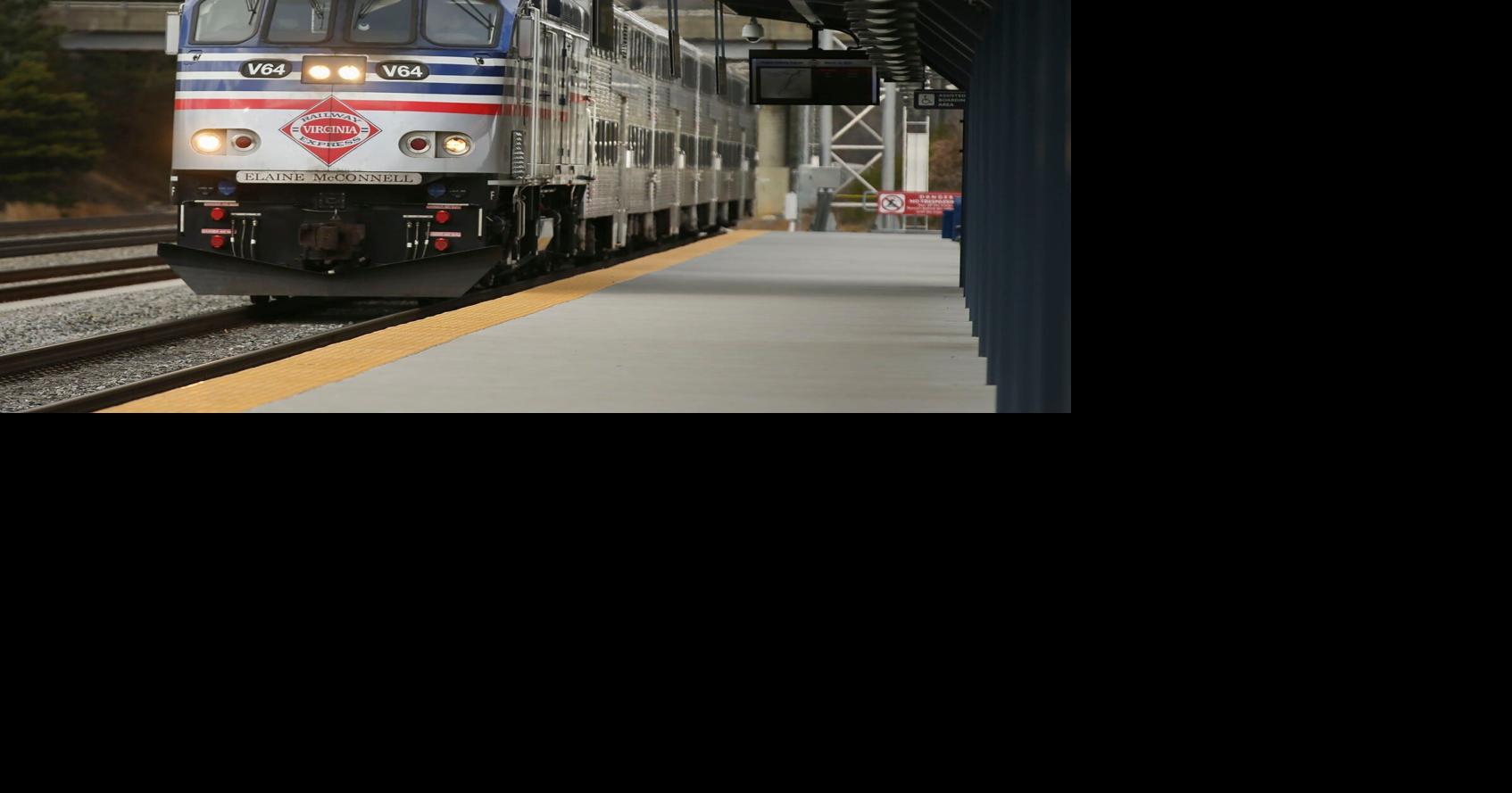 Getting There: Signs that riders are returning to Virginia's commuter rail