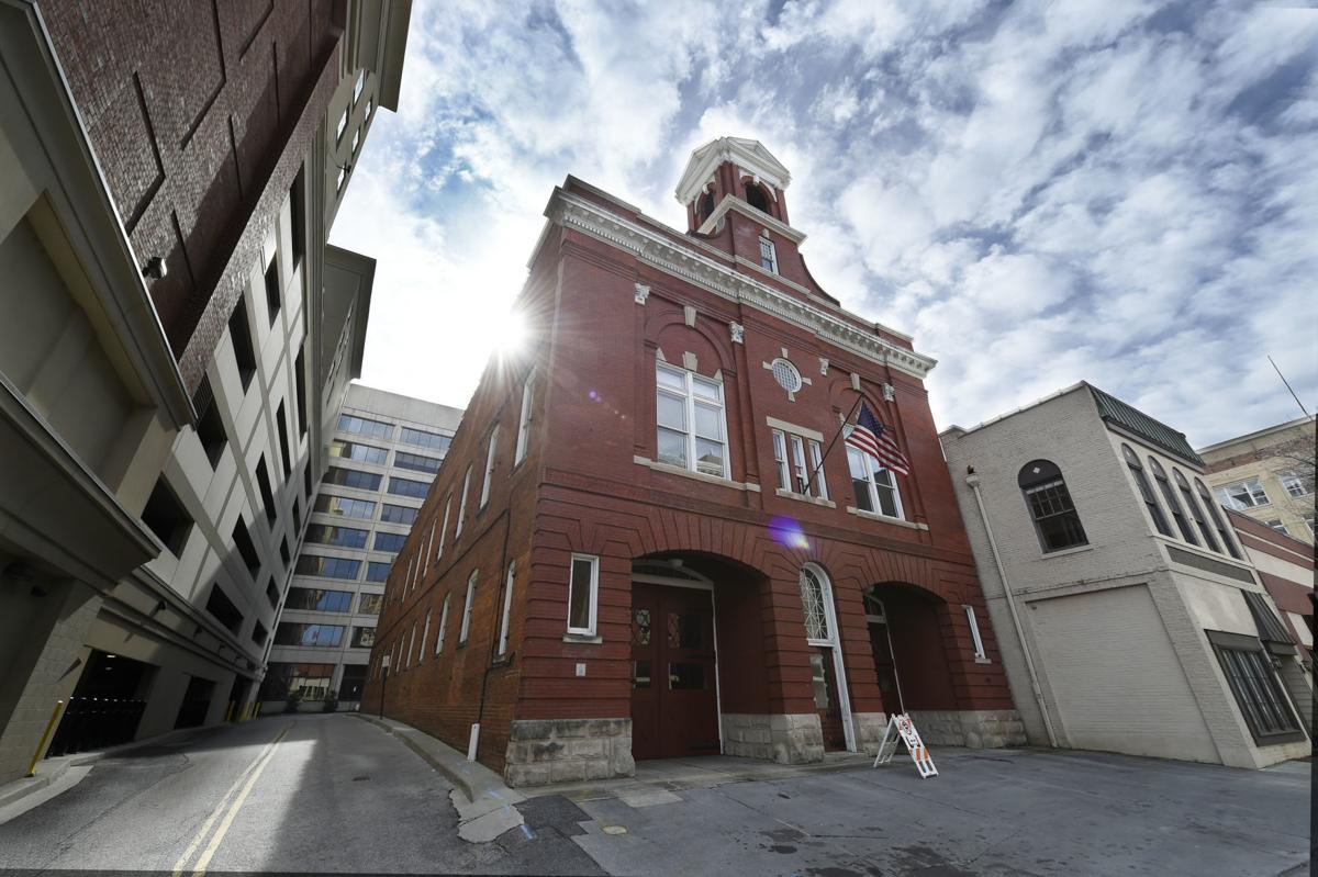 More developments taking shape around the core of downtown Roanoke