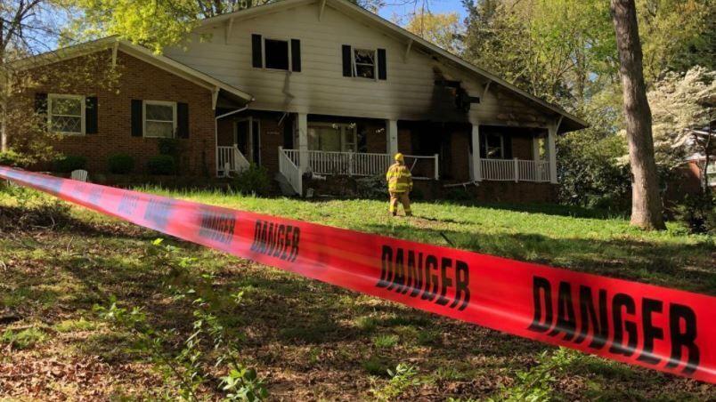 Fire Marshal: Chesterfield fire that killed 6, including 4 children, was caused by smoking in bed - Vimarsana News