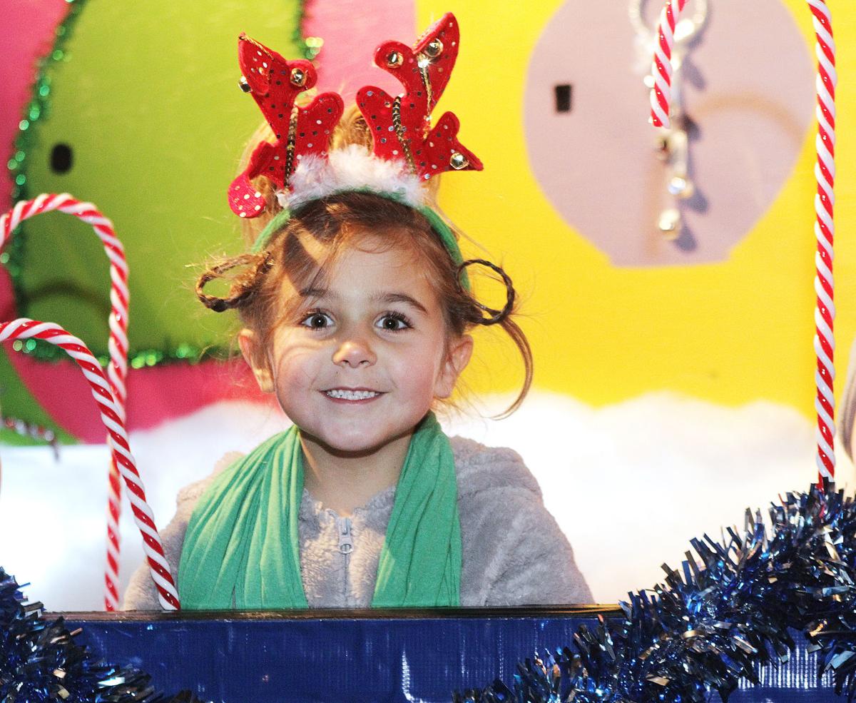Pulaski Christmas parade Gallery