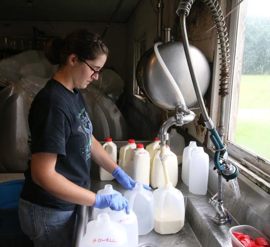 Making Their Case for Raw Milk - The New York Times