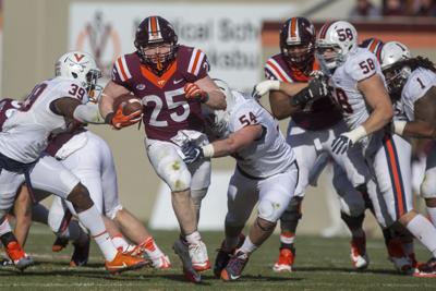 Virginia Tech Fullback Sam Rogers To Play In Senior Bowl Today