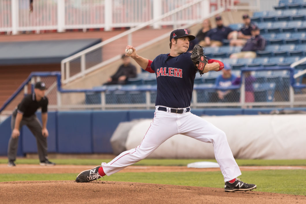 Salem Red Sox win Promo of Month with Last Inning