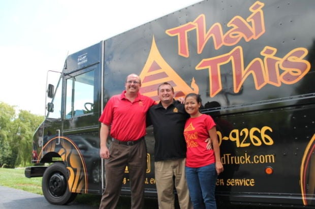 New Food Truck Asks People To Thai This Local News