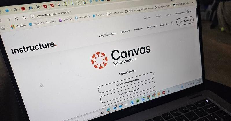 Virginia Tech online coursework platform is back up after cyberattack