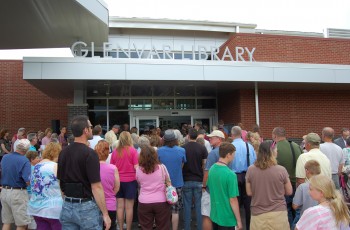 After Much Anticipation Glenvar Library Is Open Lifestyles Roanoke Com