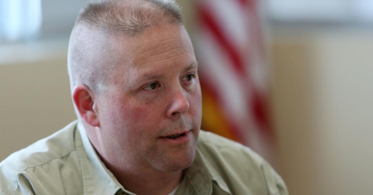 Stuart Timms Job Timm's tenure as forest supervisor immerses him in pipeline controversies