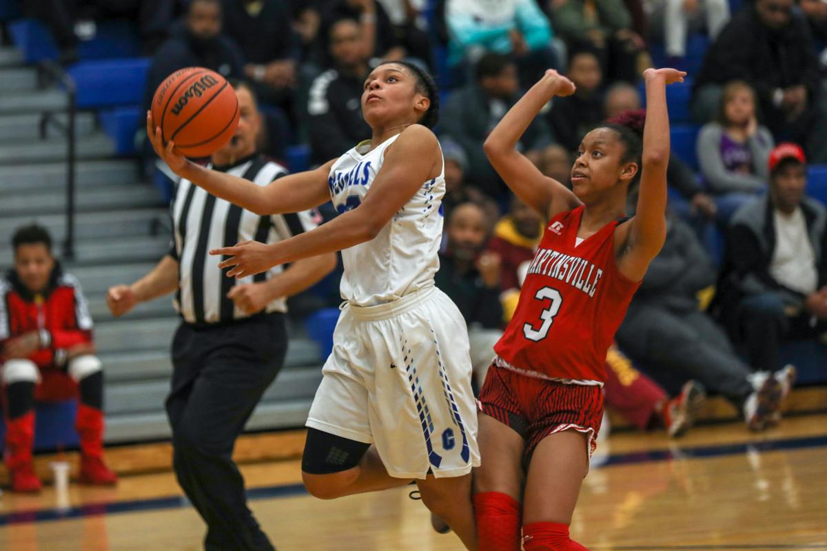 H S Girls Basketball Fleming Stays Unbeaten With Big Win Over