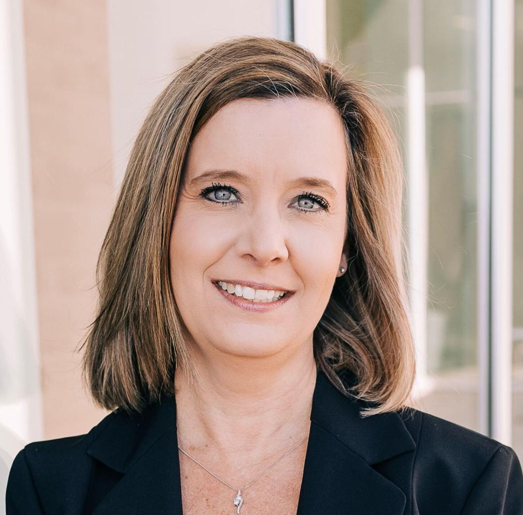 Mary Weaver is running for Montgomery County treasurer; Helen St. Clair