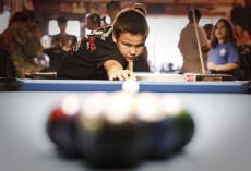 11 year old Botetourt County pool player is ahead of the 8 ball