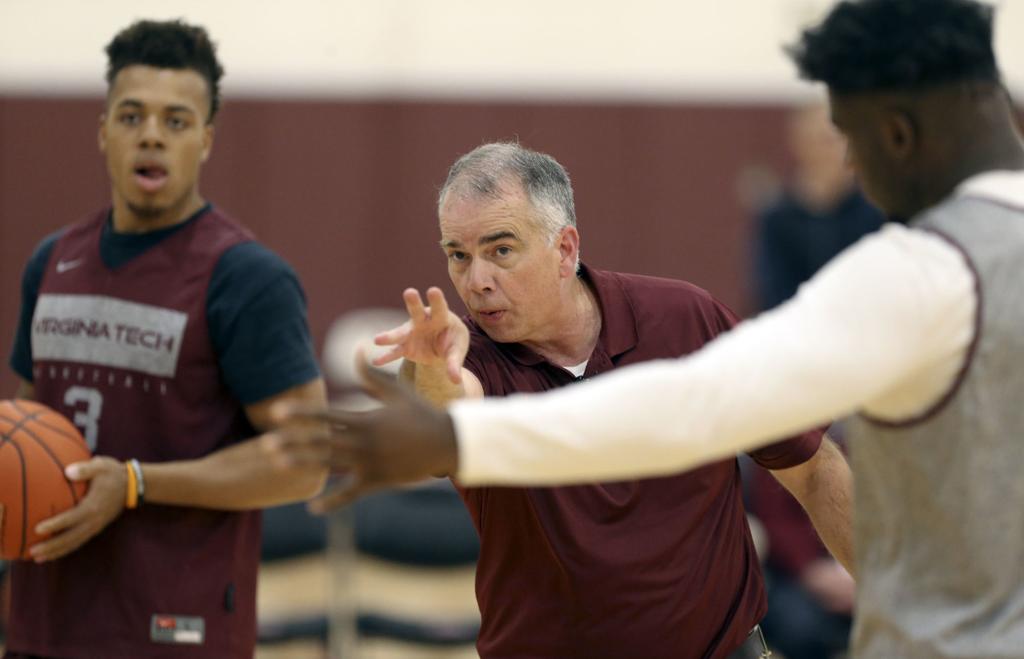 Season Of Change For Virginia Tech Men S Basketball