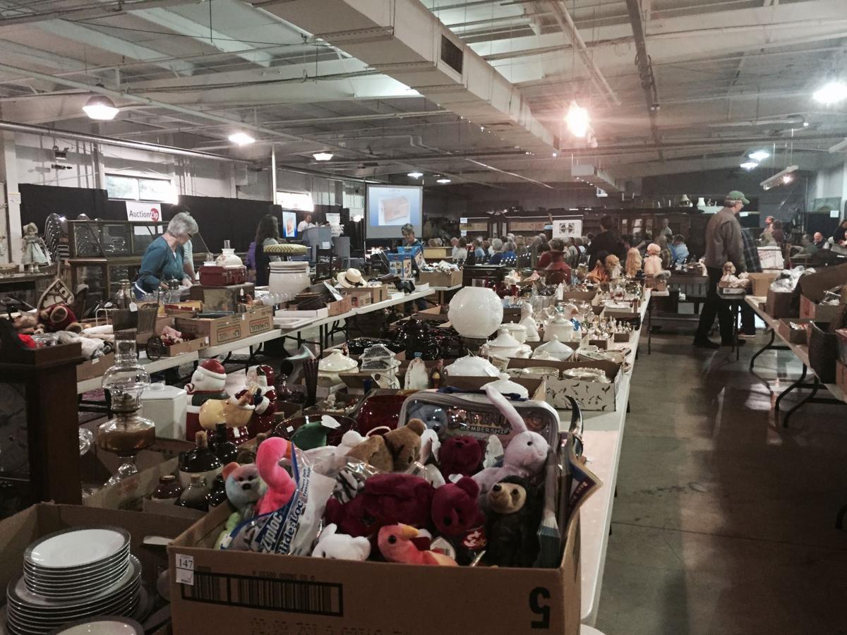 5 takeaways from my 1st trip to Farmer Auctions in Salem Archive