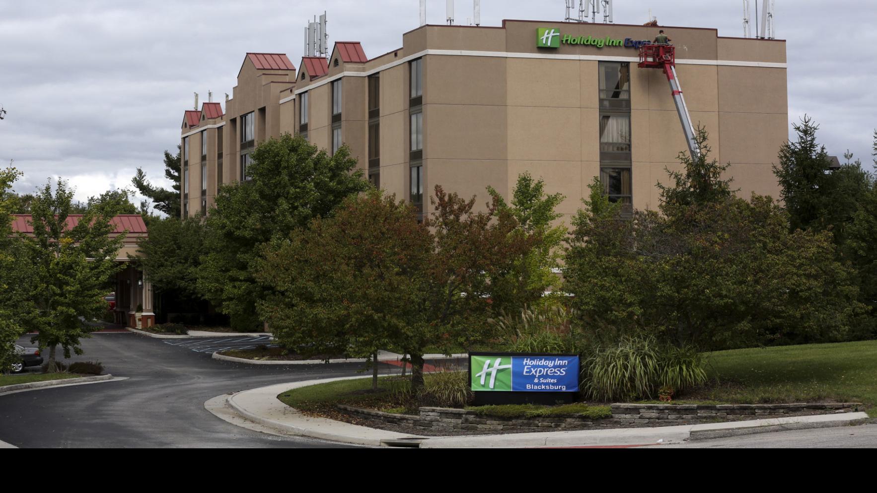 Virginia Tech Will Check Students Into Holiday Inn For Upcoming School Year Education Roanoke Com
