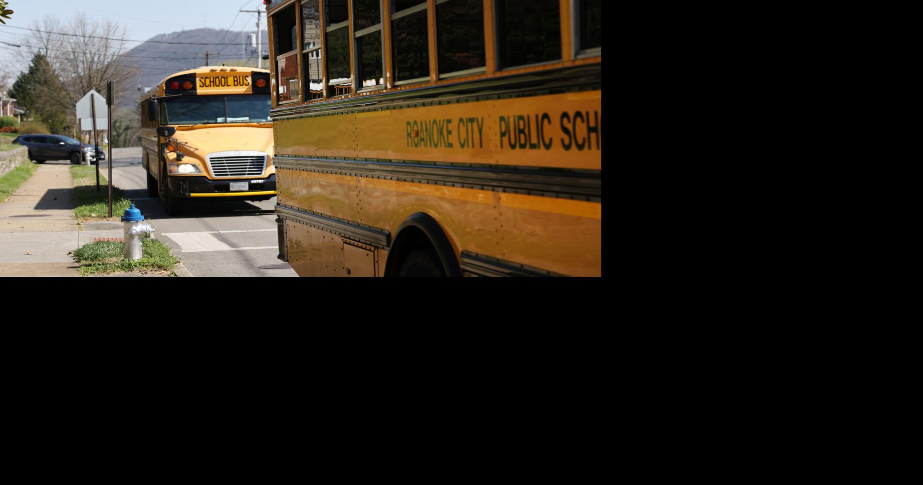 Roanoke schools pondering bell changes to help bus timing