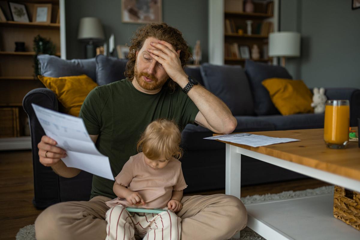 Why Financial Stress Is a Defining Feature of Modern Parenthood — and ...