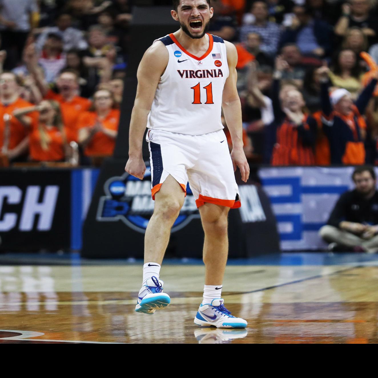 Uva Men S Basketball Wahoowa Virginia Forces Ot Beats Purdue To