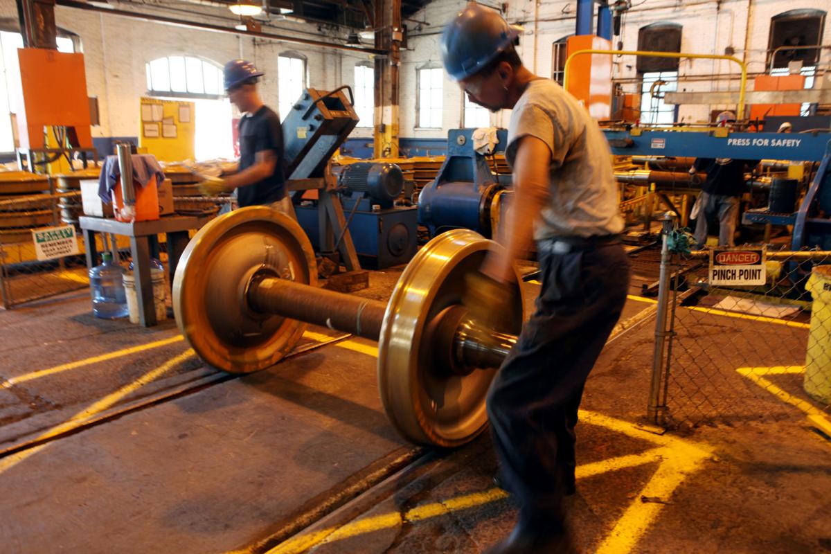 Rail car maker FreightCar to close Roanoke factory and eliminate 200