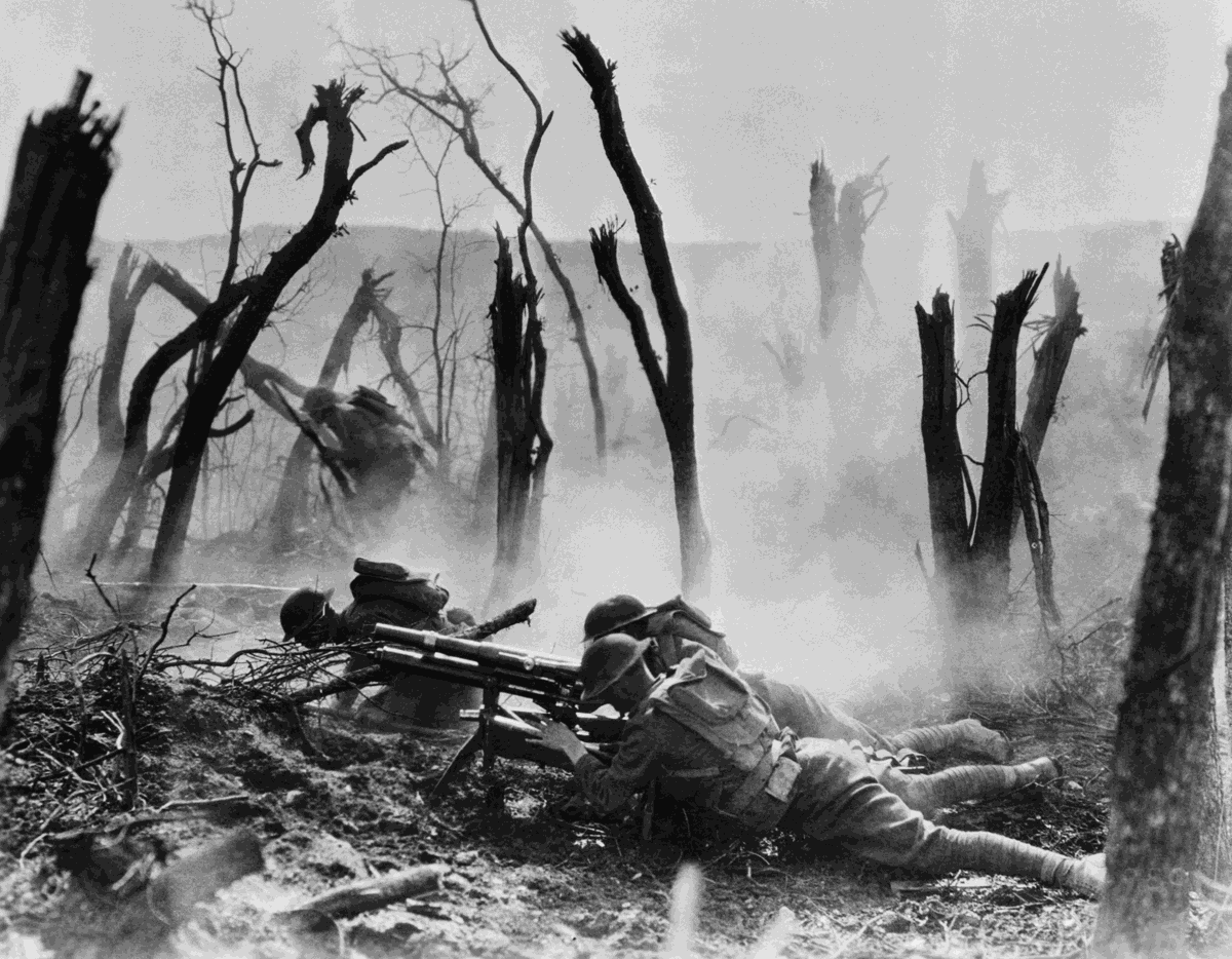 Editorial America's bloodiest battle began 100 years ago today