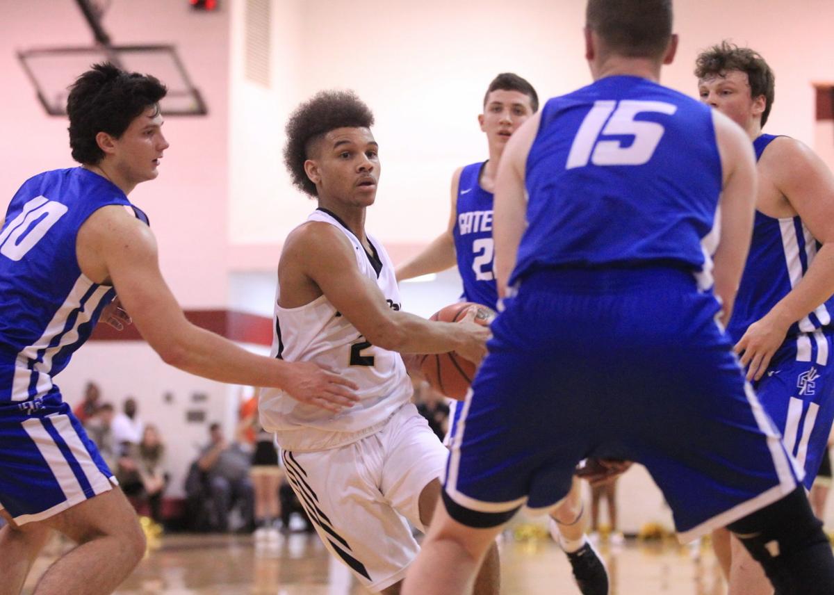 Class 2 Boys Basketball Semifinal Timesland No 1 Radford Beats