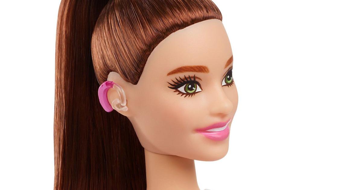 history of barbie speech outline