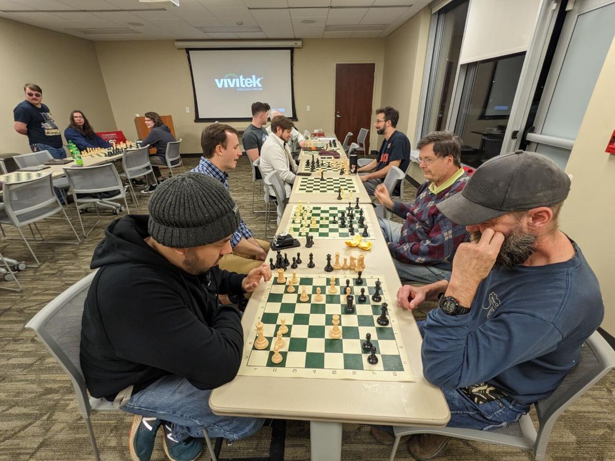 Chess Masters Club