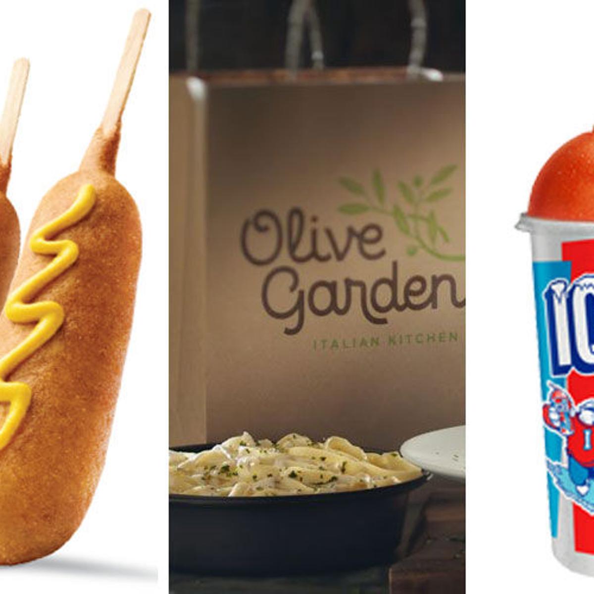 This Week S Free And Cheap Food Ihop Sonic Olive Garden