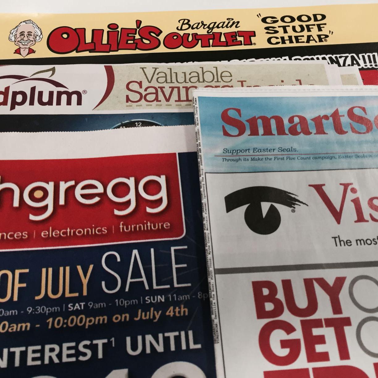 5 Coupons Worth Digging Out Of Sunday S Newspaper Archive