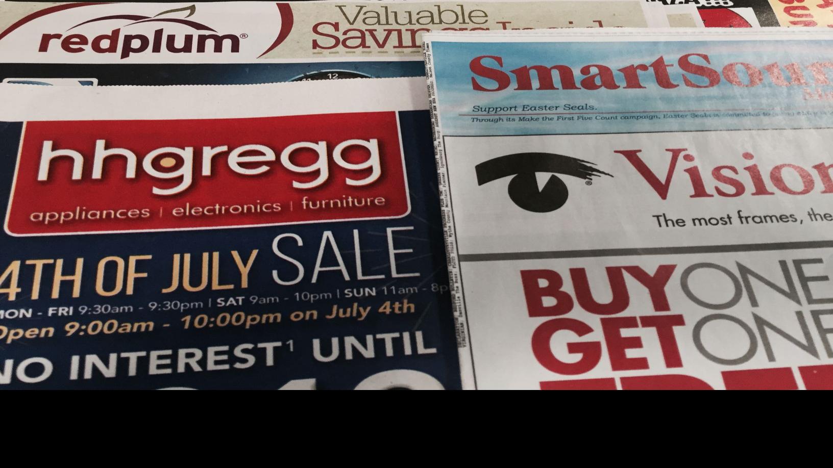 5 coupons worth digging out of Sunday's newspaper | Archive ...
