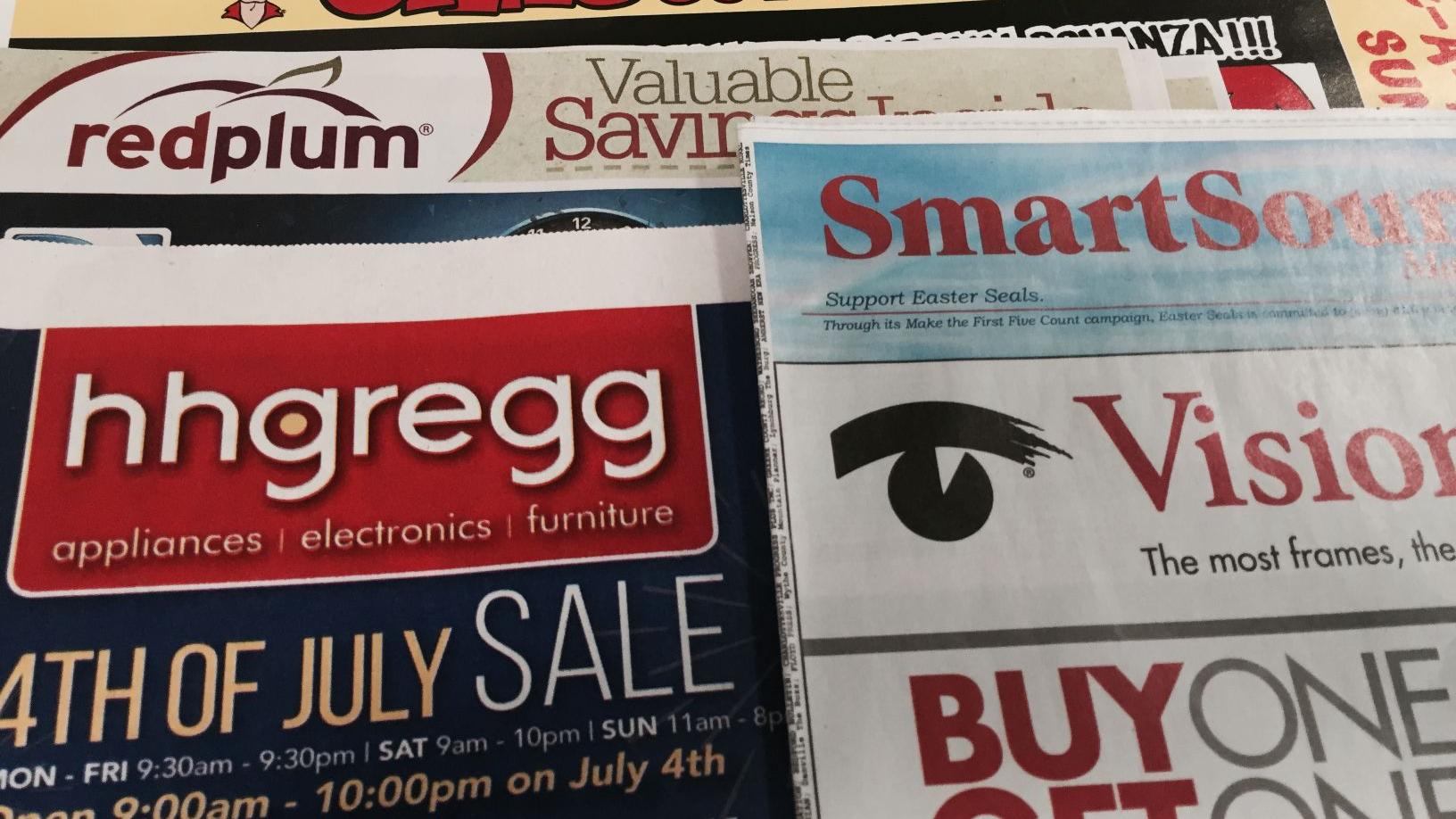 5 coupons worth digging out of Sunday's newspaper | Archive ...