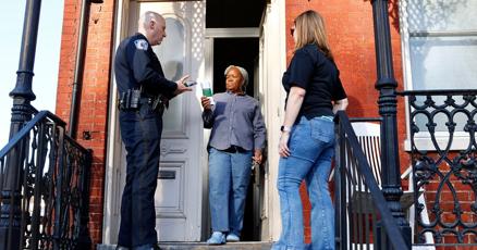 Richmond police deploy hightech crimefighting plan Richmond police deploy hightech crimefighting plan