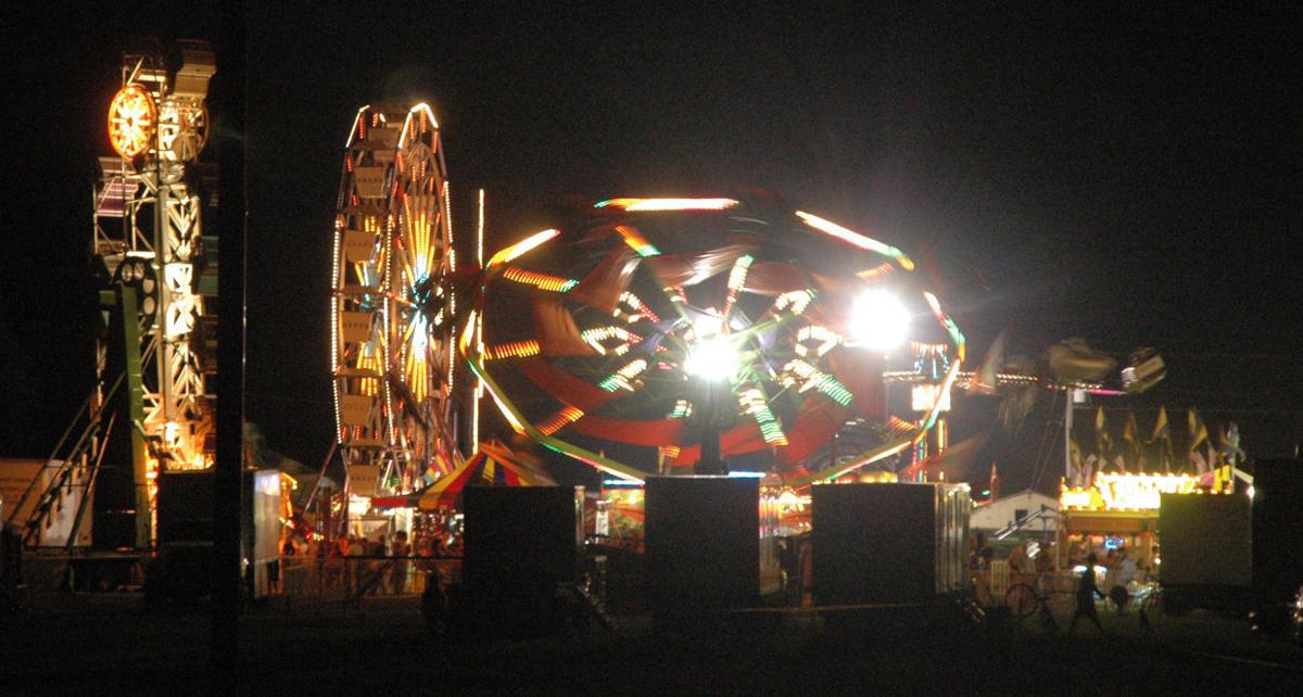 Town of Buchanan releases 62nd Community Carnival schedule