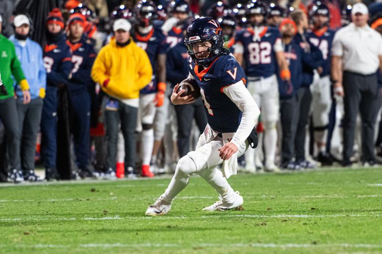 CORRECTION Virginia Tech Virginia Football