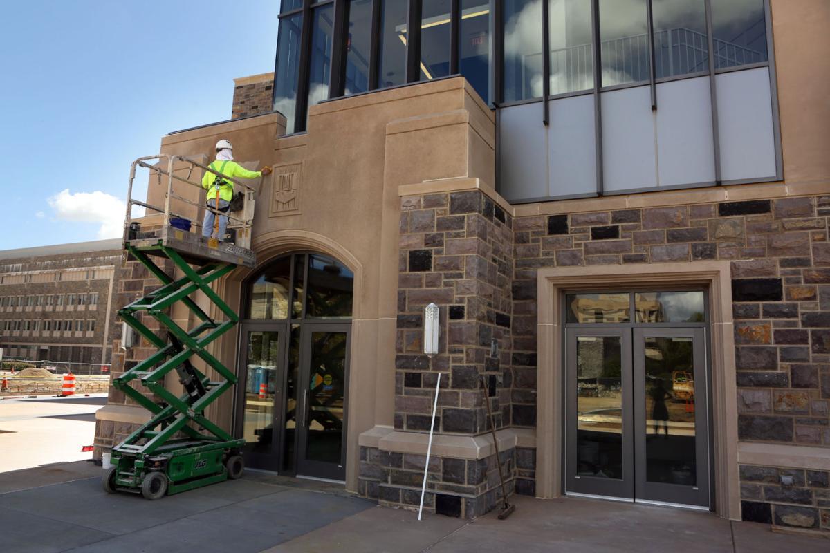 New building to open on Virginia Tech's campus Education