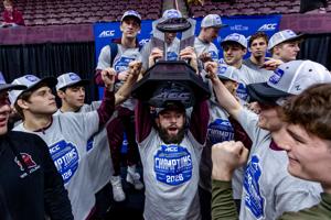 Virginia Tech wrestling looks for good showing at NCAAs