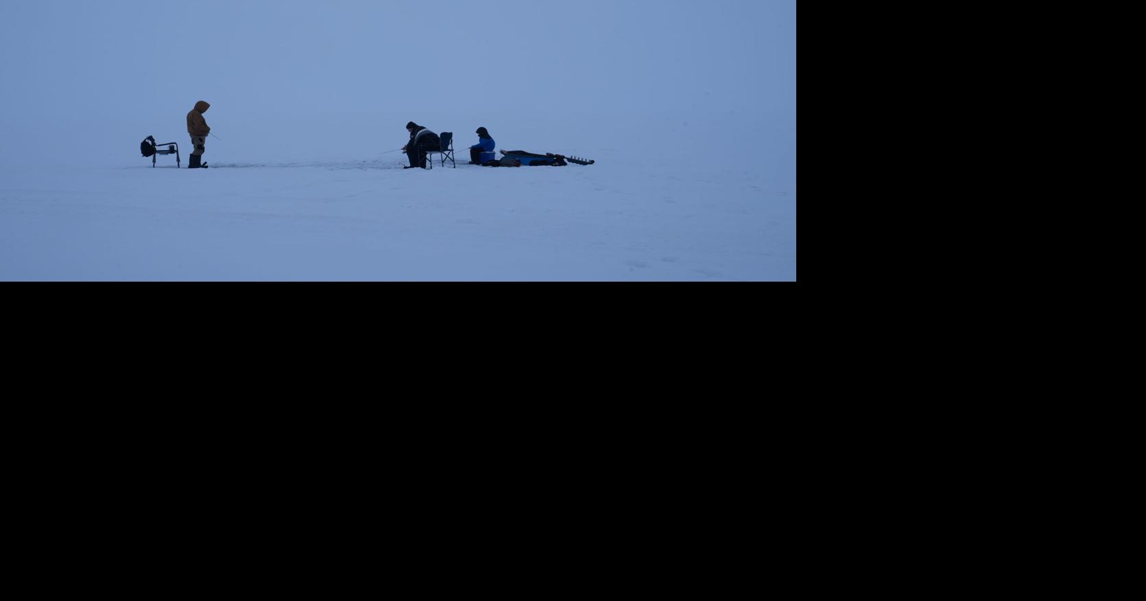 As winters warm, falling through the ice is becoming more common — and deadly