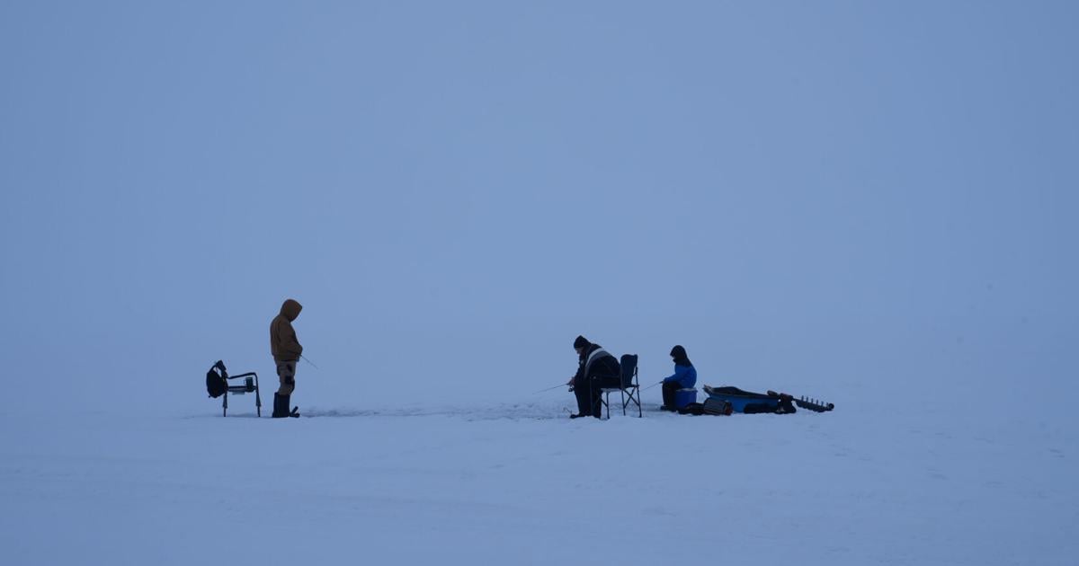 As winters warm, falling through the ice is becoming more common — and deadly