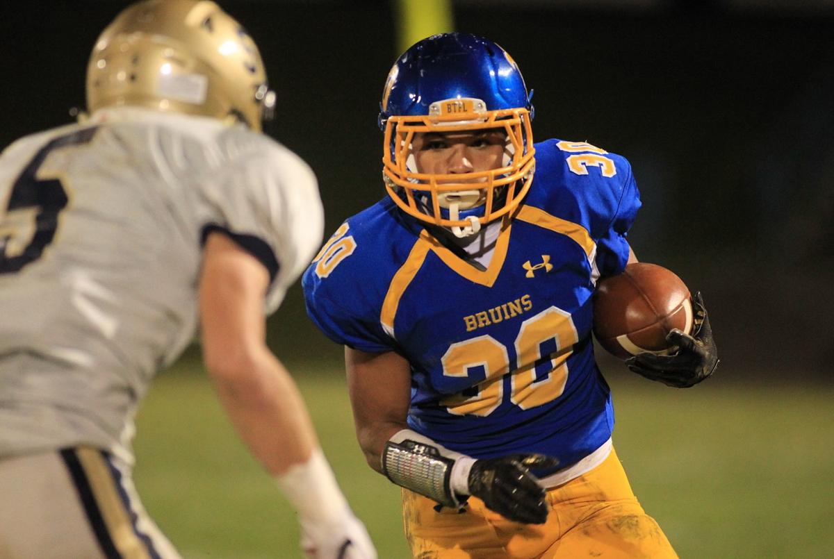 H.S. football Blacksburg gets its kicks out of knocking off Hidden