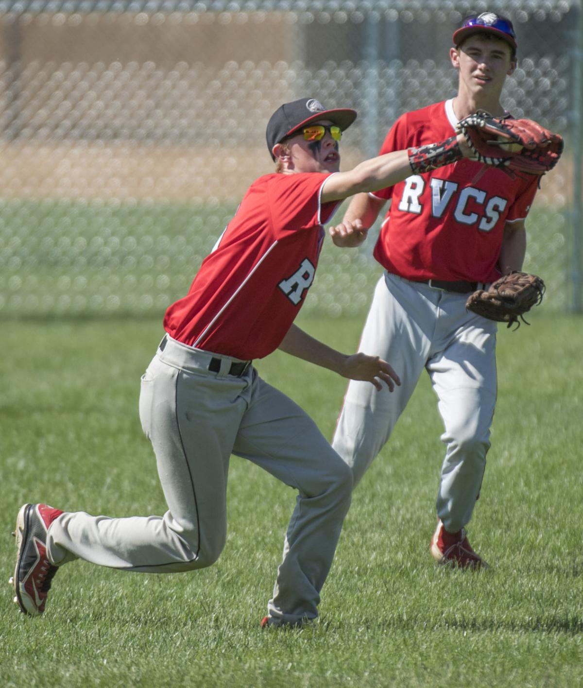 Roanoke Valley Christian School baseball loses in VACA state semifinals