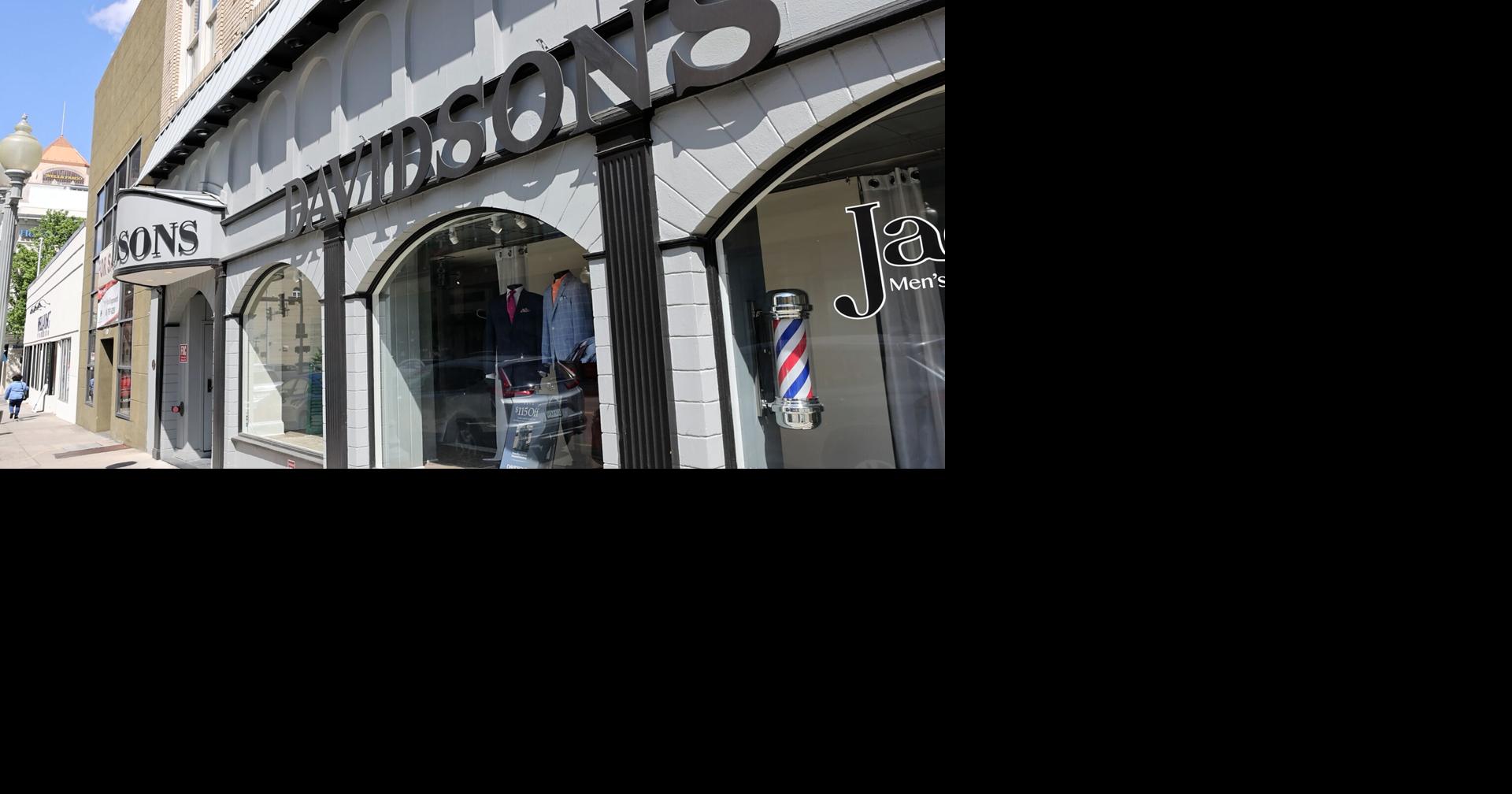 Davidsons selling shop after 115 years of family ownership