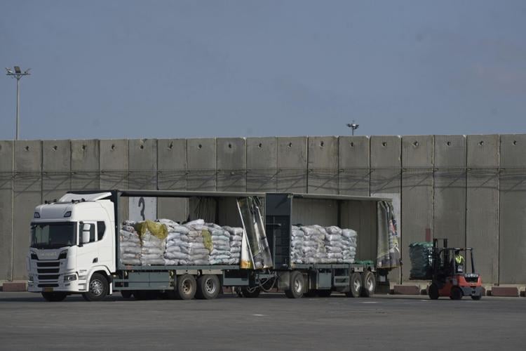 Israel Palestinians