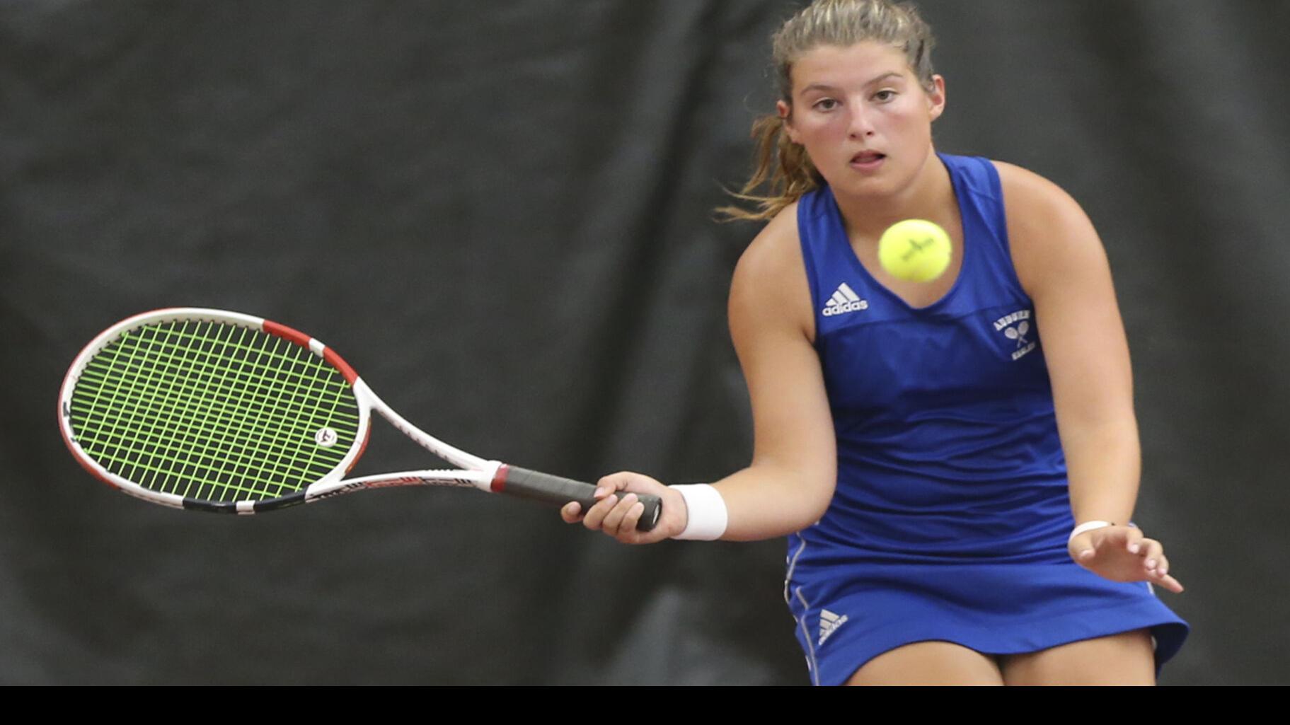 Auburn High girls win third consecutive Class 1 tennis title ...