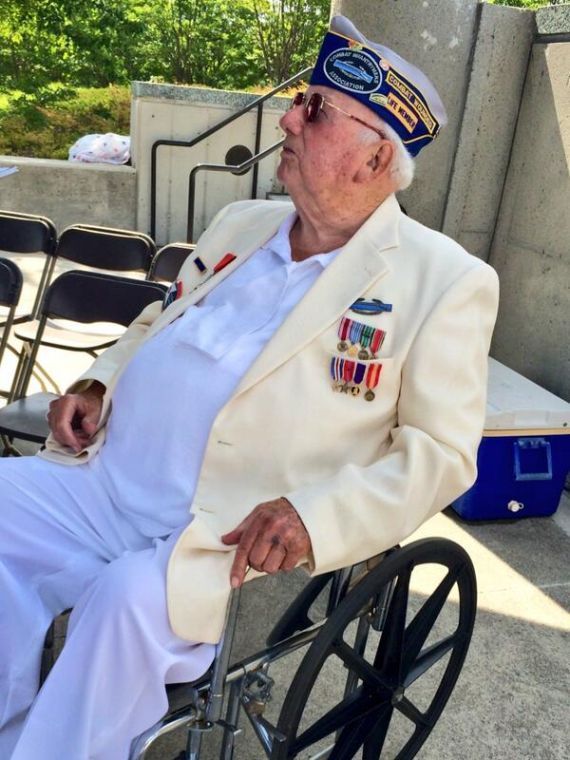 DDay veteran Bob Sales dies at 89 Virginia