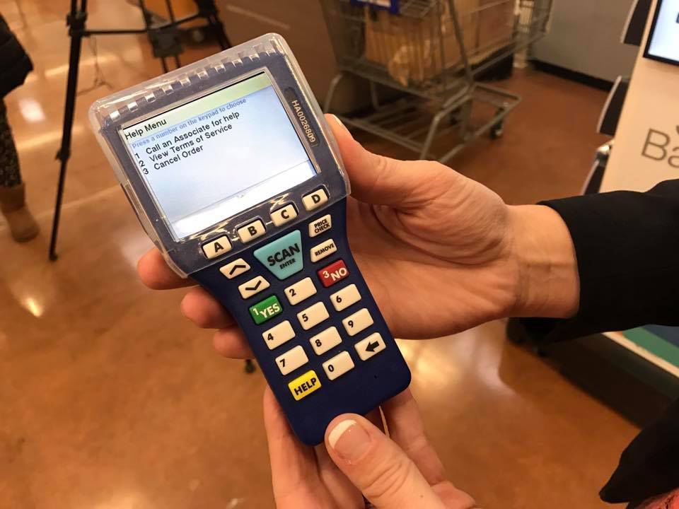 Kroger launches selfscanning service in Roanoke market Storefront