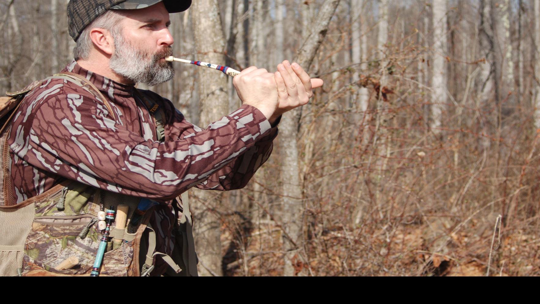 Bill Cochran: Handmade turkey call wins national championship for Botetourt  hunter