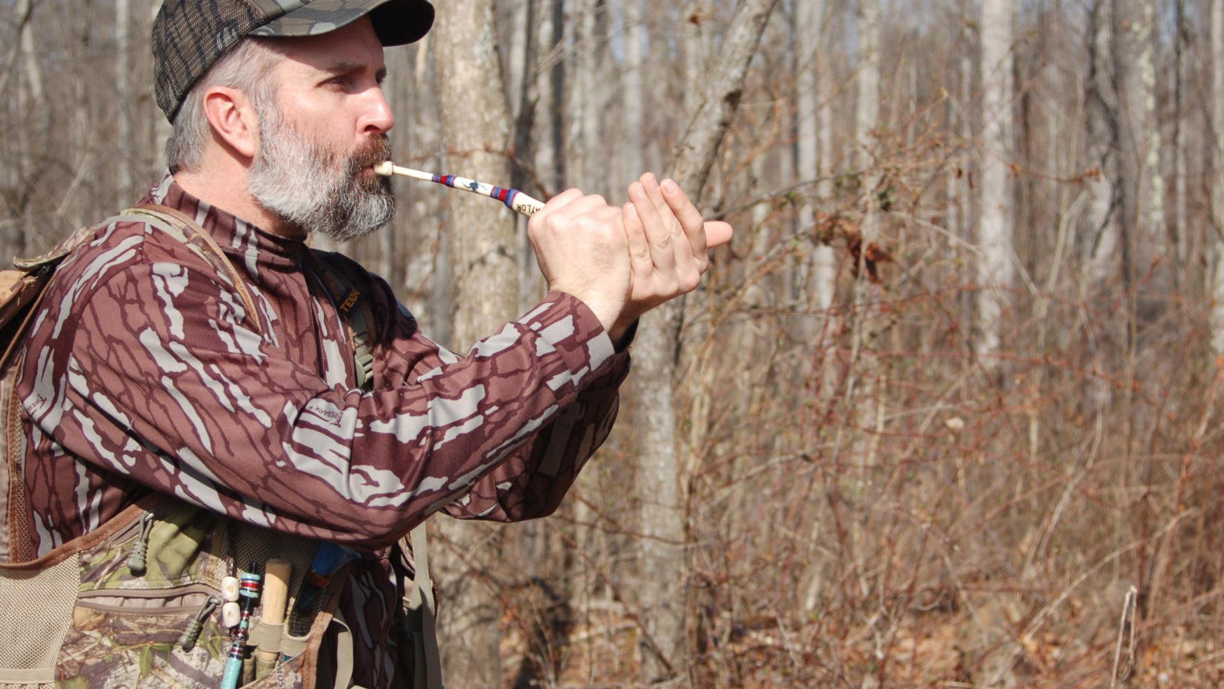 Bill Cochran: Handmade turkey call wins national championship for Botetourt hunter Bill Cochran: Handmade turkey call wins national championship for Botetourt hunter