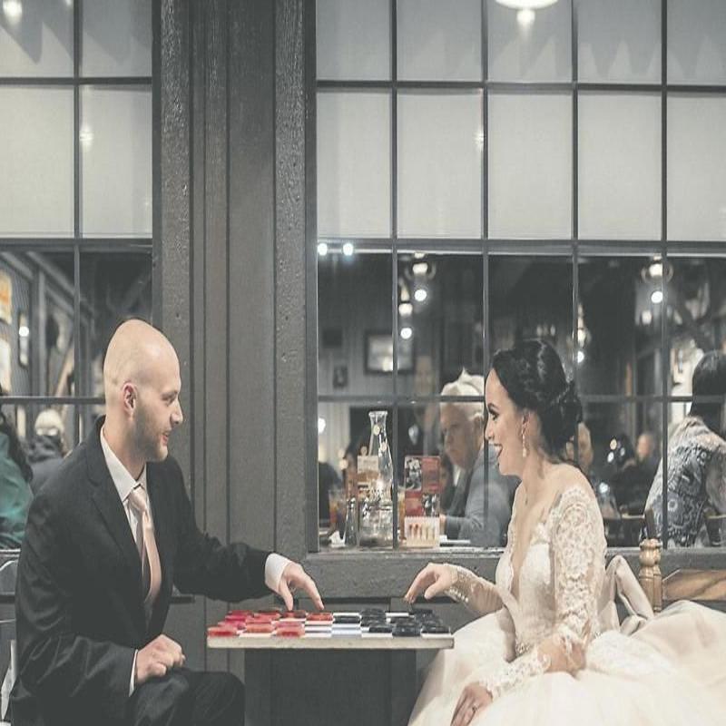 Cracker Barrel Love Wedding Photos At Christiansburg Cracker